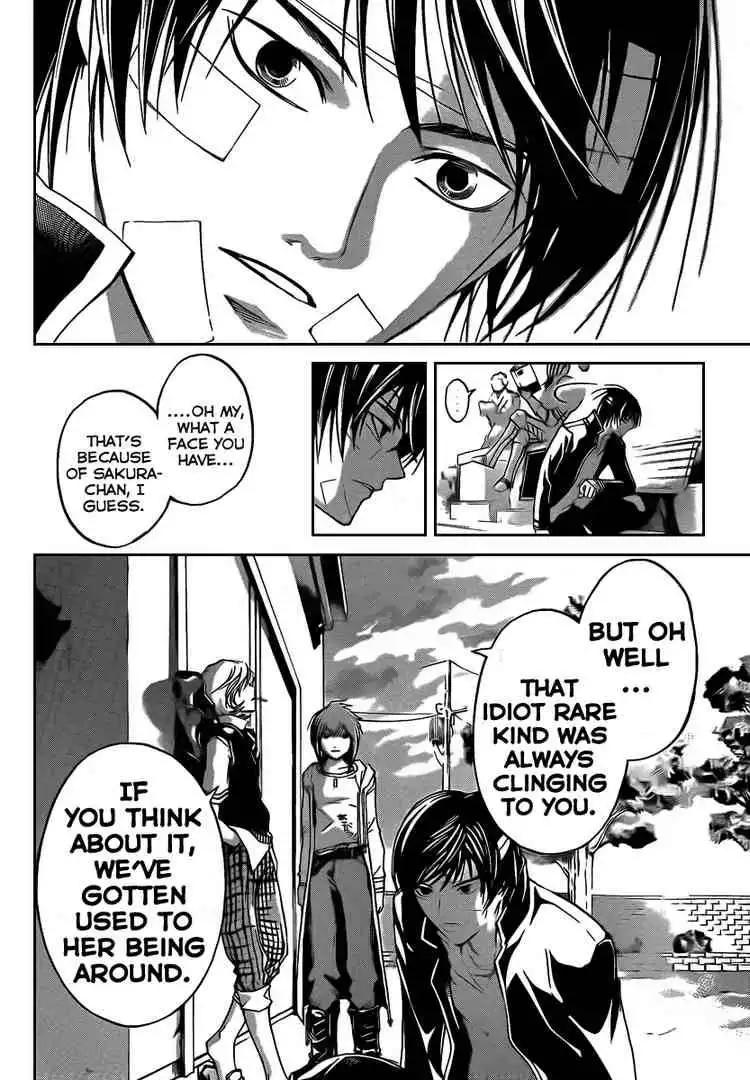 Code: Breaker Chapter 54 12